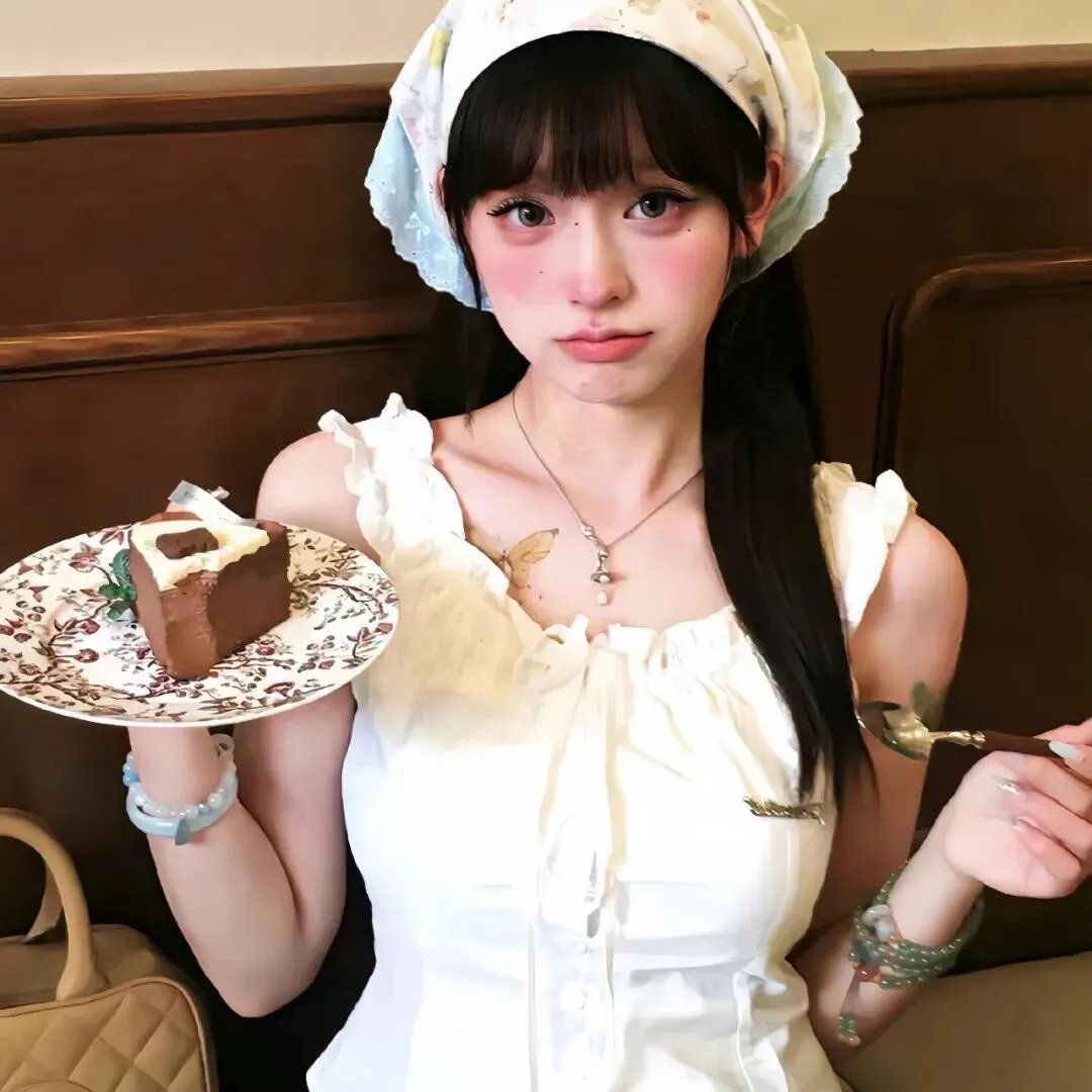 让女孩轻松一下